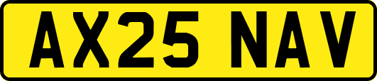 AX25NAV