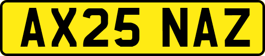 AX25NAZ