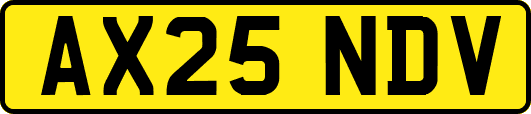 AX25NDV