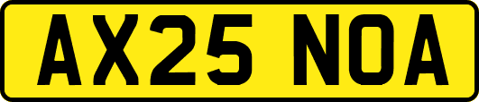 AX25NOA