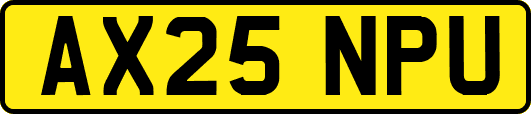 AX25NPU