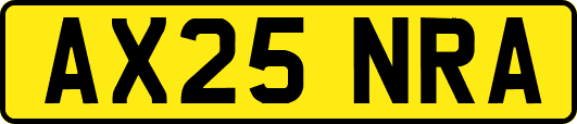 AX25NRA