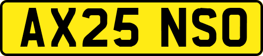 AX25NSO