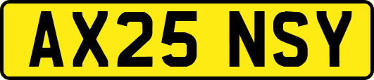 AX25NSY