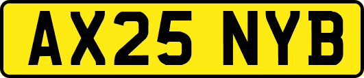 AX25NYB