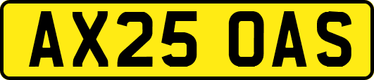 AX25OAS