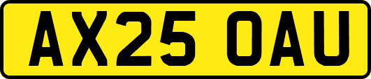 AX25OAU