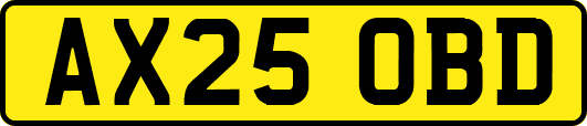 AX25OBD