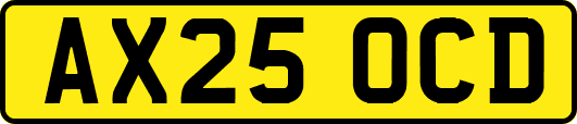 AX25OCD