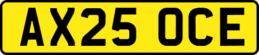 AX25OCE