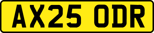AX25ODR