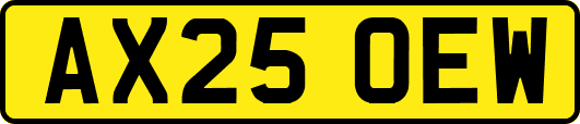AX25OEW