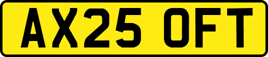 AX25OFT