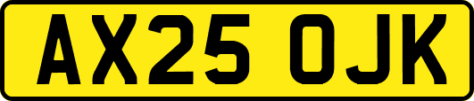 AX25OJK