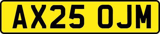AX25OJM