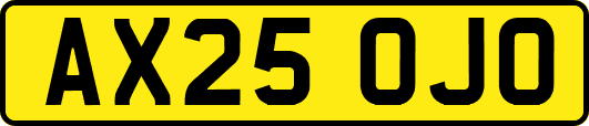 AX25OJO