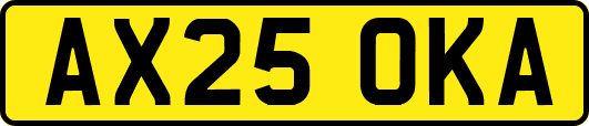 AX25OKA