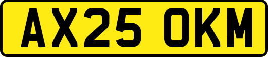 AX25OKM