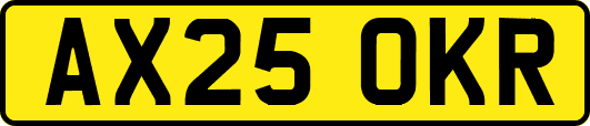 AX25OKR