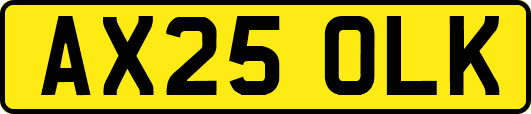 AX25OLK