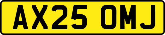 AX25OMJ