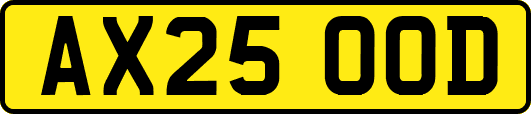 AX25OOD