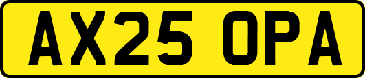 AX25OPA