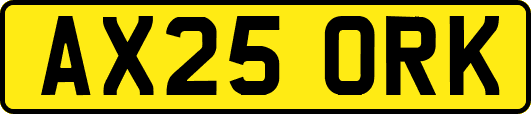 AX25ORK