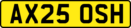 AX25OSH