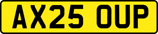 AX25OUP