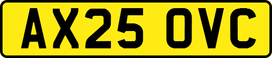 AX25OVC