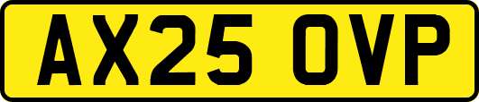 AX25OVP