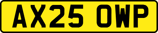 AX25OWP