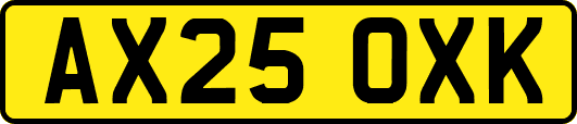AX25OXK