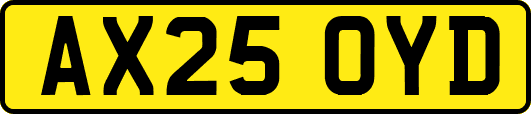 AX25OYD