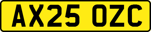 AX25OZC