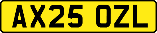AX25OZL
