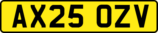 AX25OZV