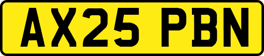 AX25PBN
