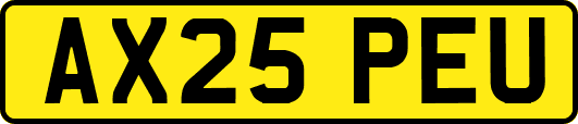 AX25PEU