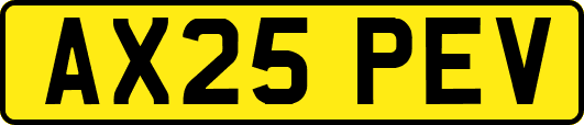 AX25PEV