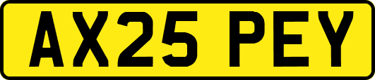 AX25PEY