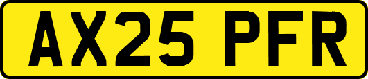 AX25PFR