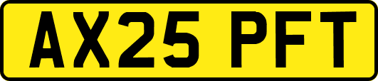 AX25PFT