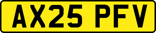 AX25PFV