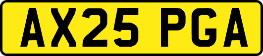 AX25PGA
