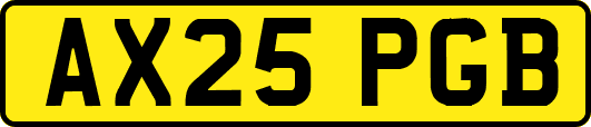 AX25PGB