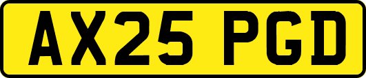 AX25PGD