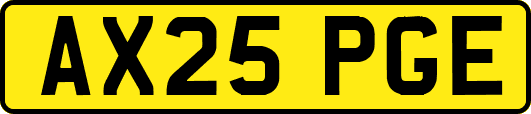 AX25PGE