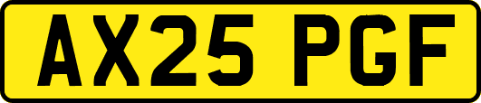 AX25PGF